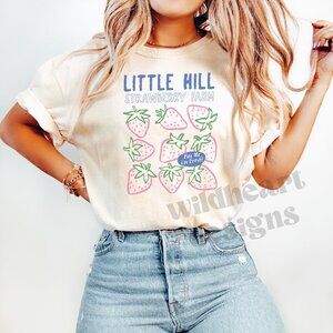 Little Hill Strawberry Farm - Heather Dust